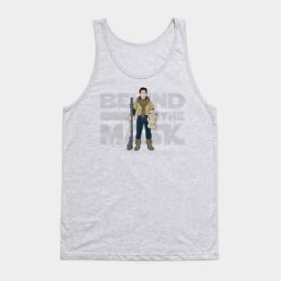 Behind The Mask - Sean Crawford Tank Top